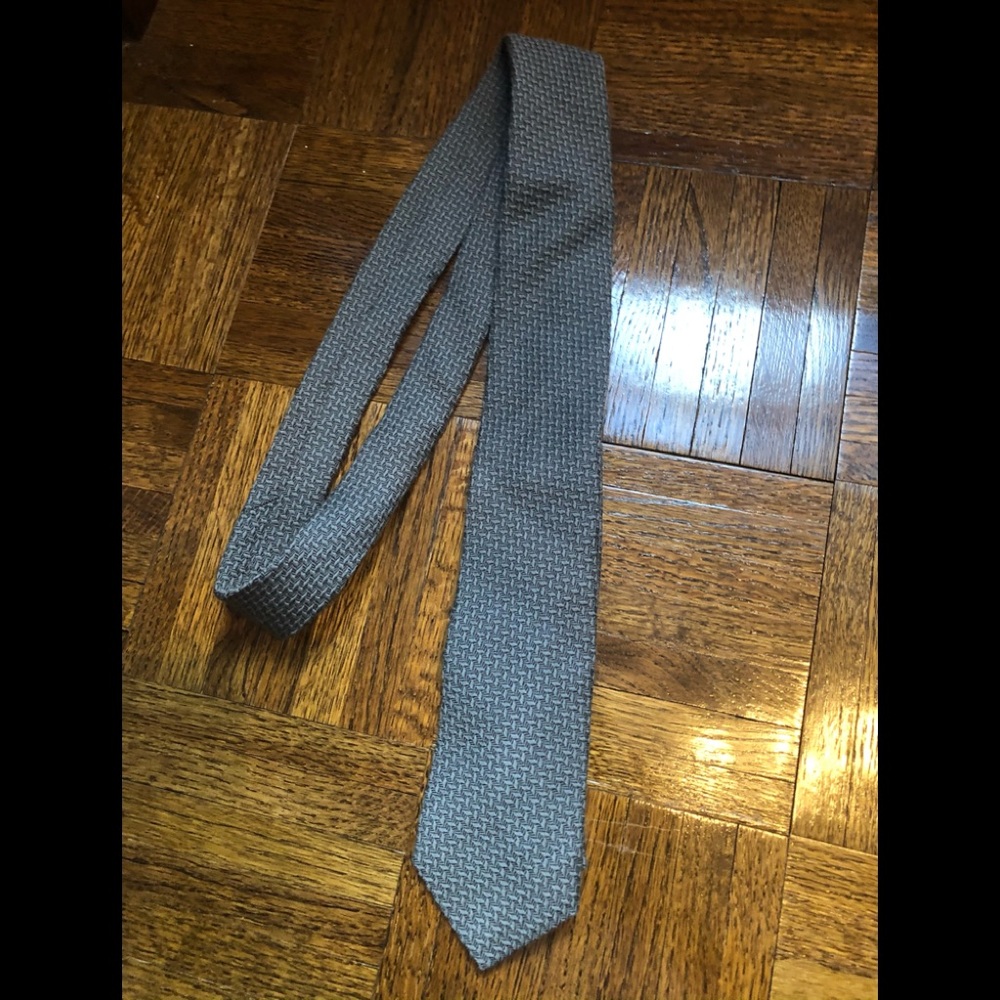 Custom Tom James men’s tie